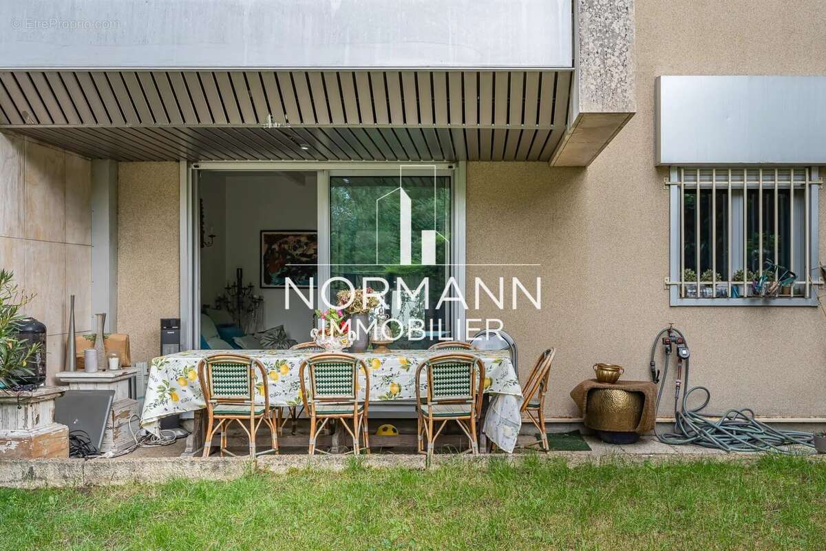 Appartement à BOULOGNE-BILLANCOURT