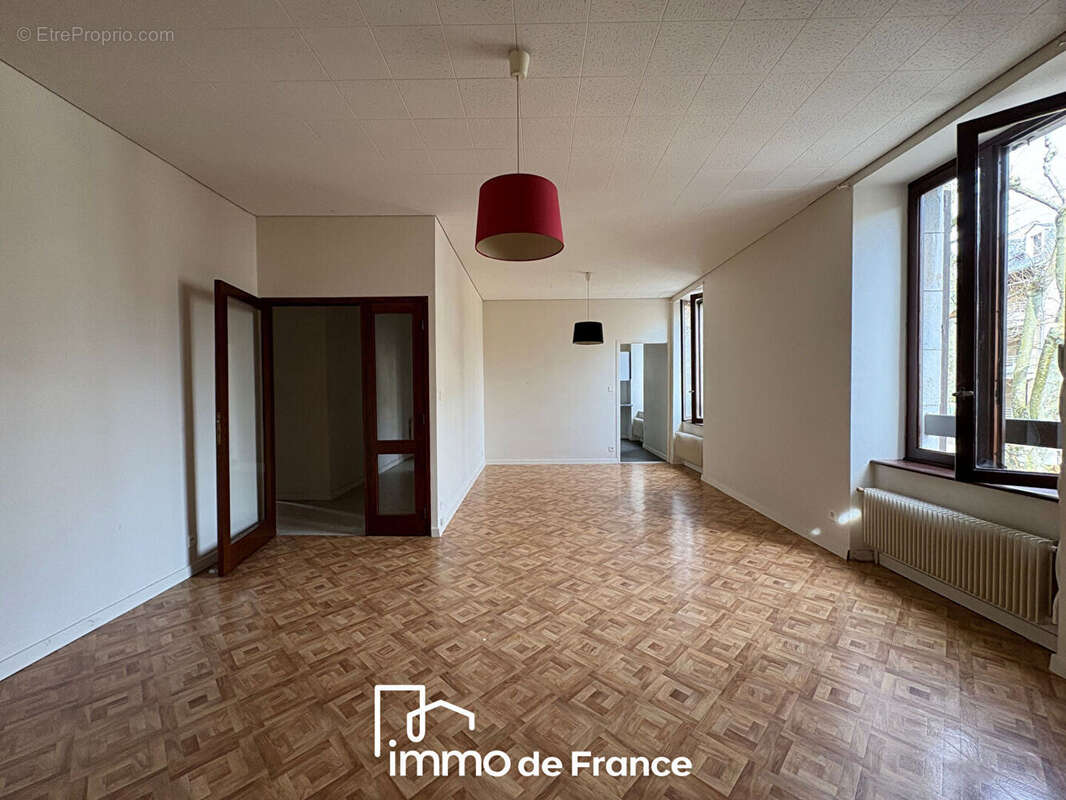 Appartement à RODEZ
