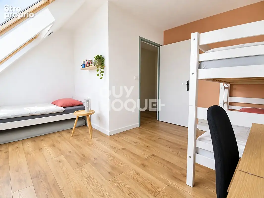 MAISON DE 2024 : 134 m² avec jardin - photo 9