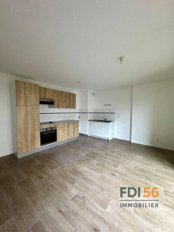 Appartement à PLOEMEUR