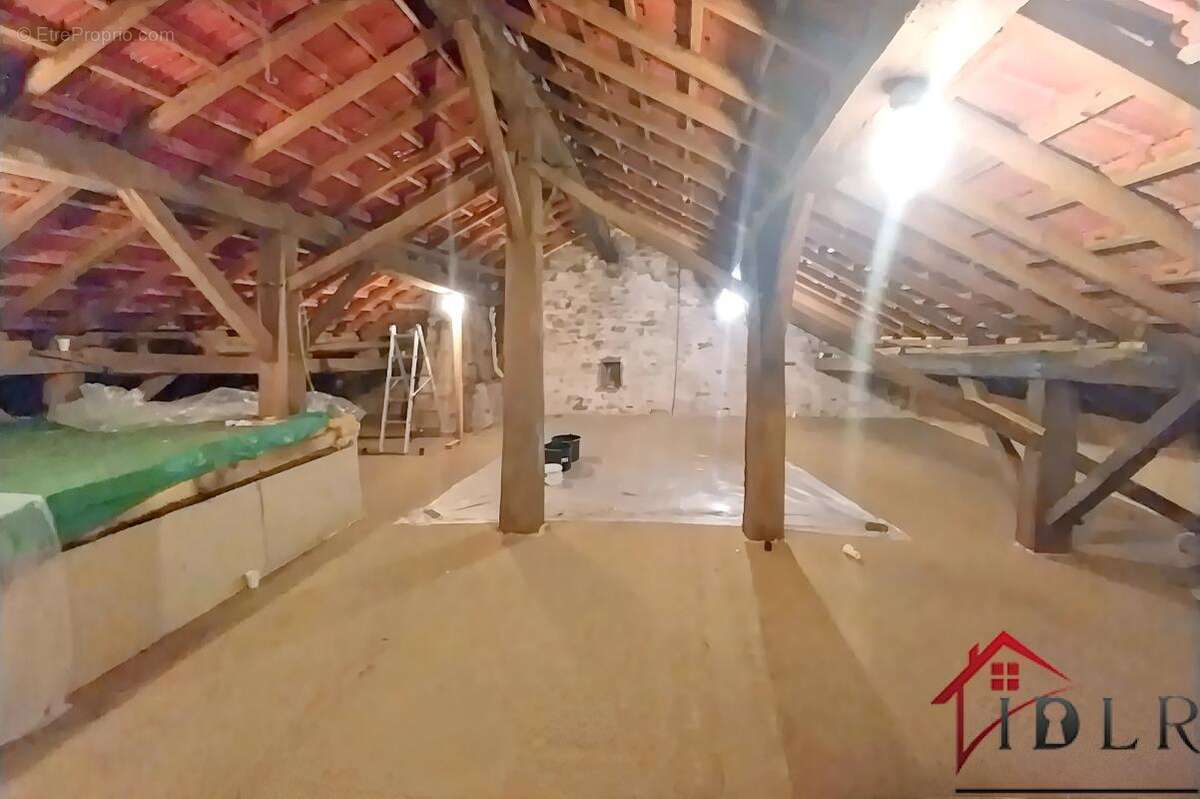 Maison à ESBOZ-BREST