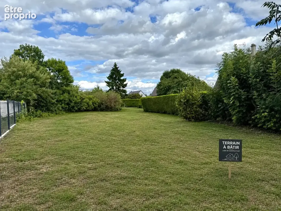 Terrain à EVREUX