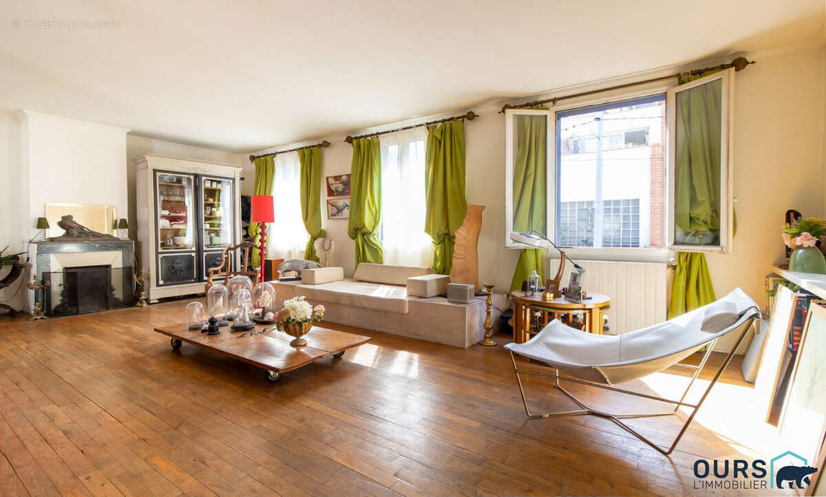 Maison à SAINT-OUEN