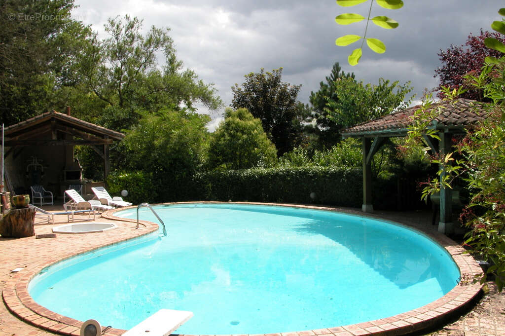 Maison à SAINT-CLAIR