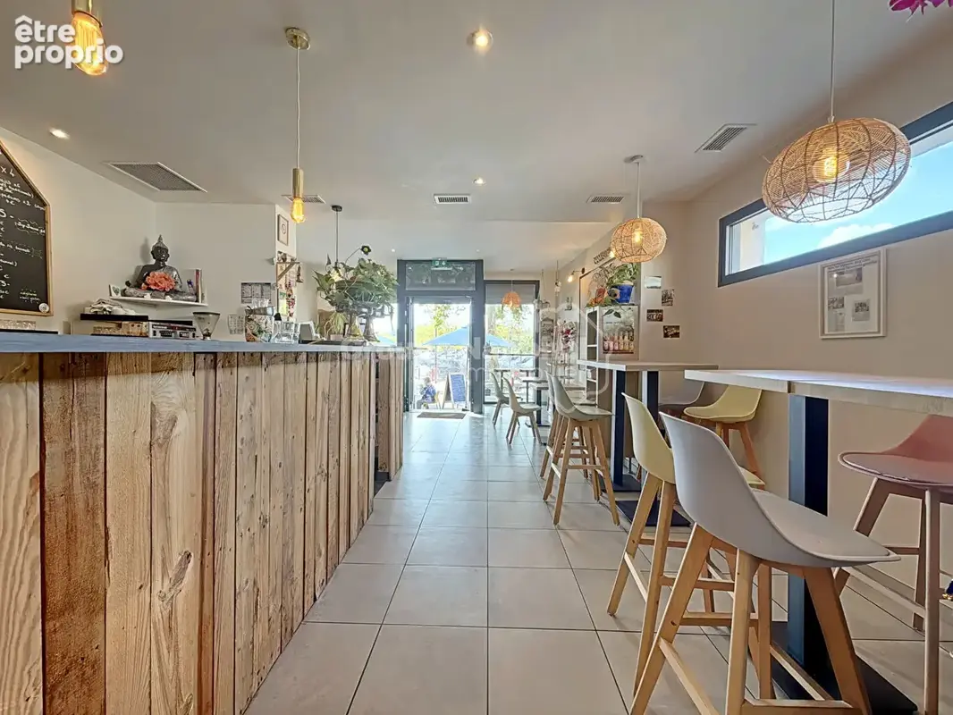 Exclusivité - sommières - restaurant clé en main - emplacement central - photo 5