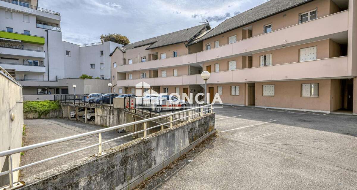 Appartement à CHAMBERY
