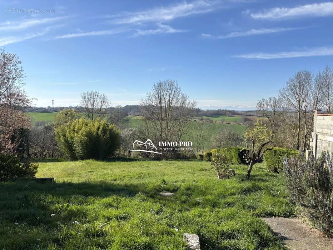 Maison à L&#039;ISLE-JOURDAIN