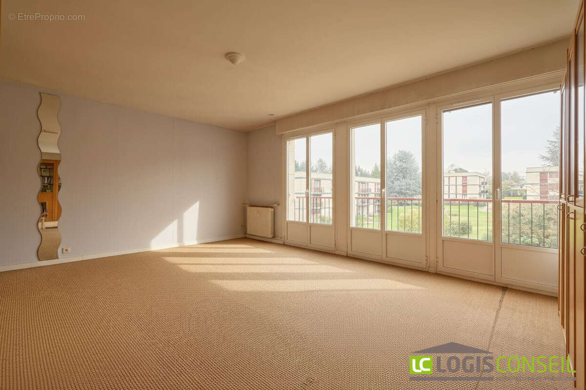 Séjour - Appartement à CHATENAY-MALABRY