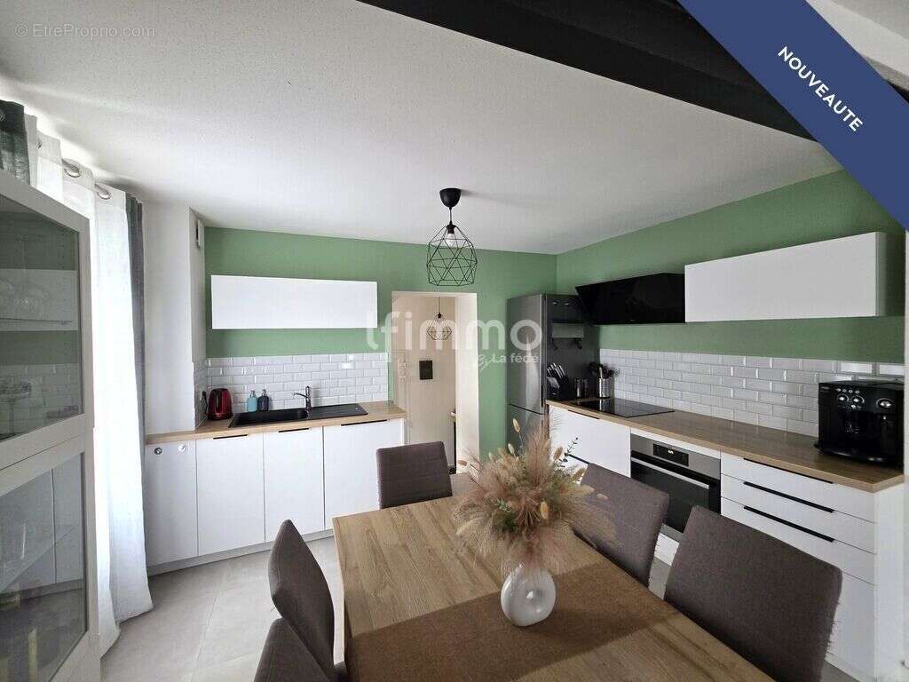 Appartement à ASPACH-LE-BAS