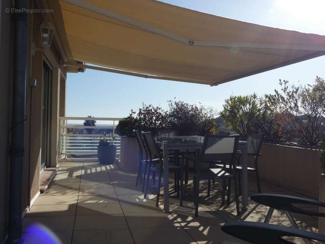 Appartement à ANTIBES