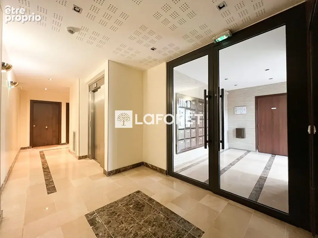 3 pièces de 67m² au calme avec balcon 8m² - photo 9