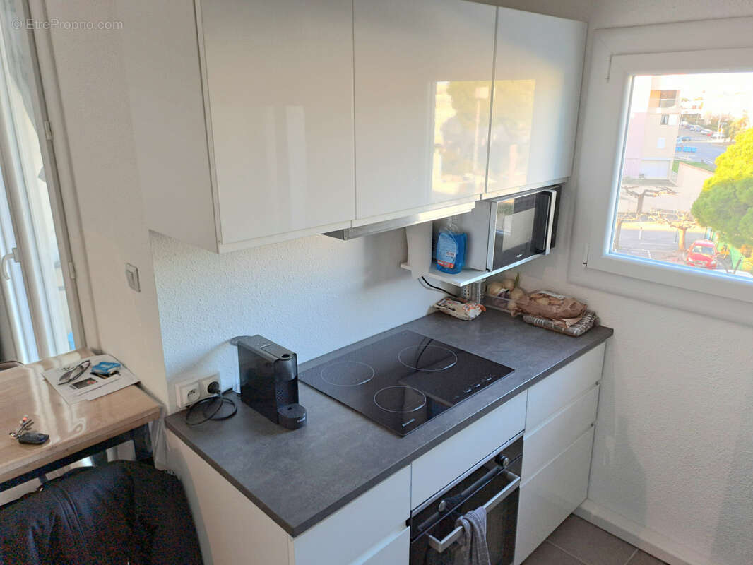 Appartement à LE GRAU-DU-ROI