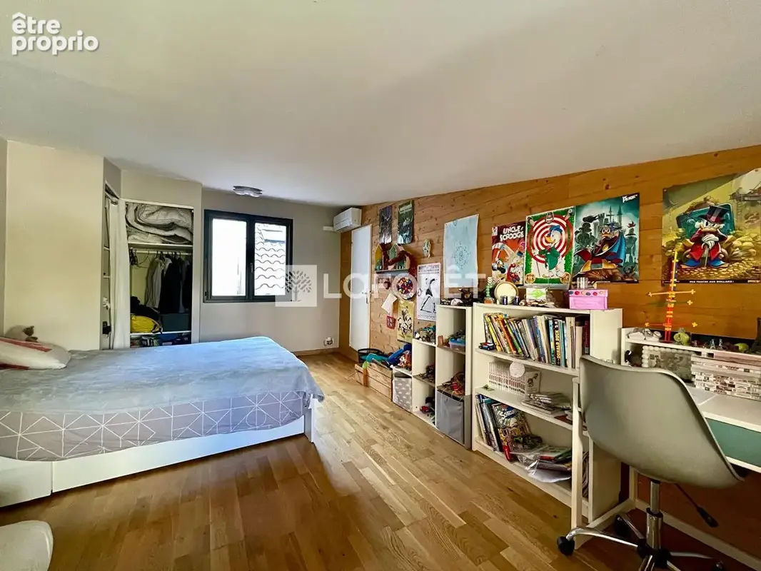 Belle  maison 124 m2 avec jardin terrasse stationnement coeur des Chartrons - photo 7