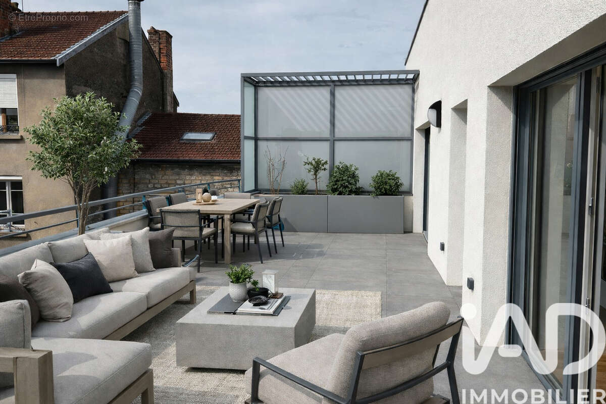 Photo 7 - Appartement à VILLEURBANNE