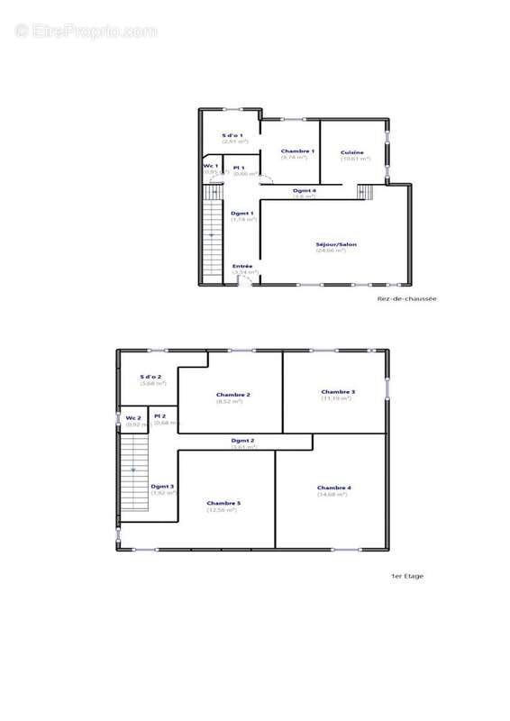 Maison à VANDOEUVRE-LES-NANCY