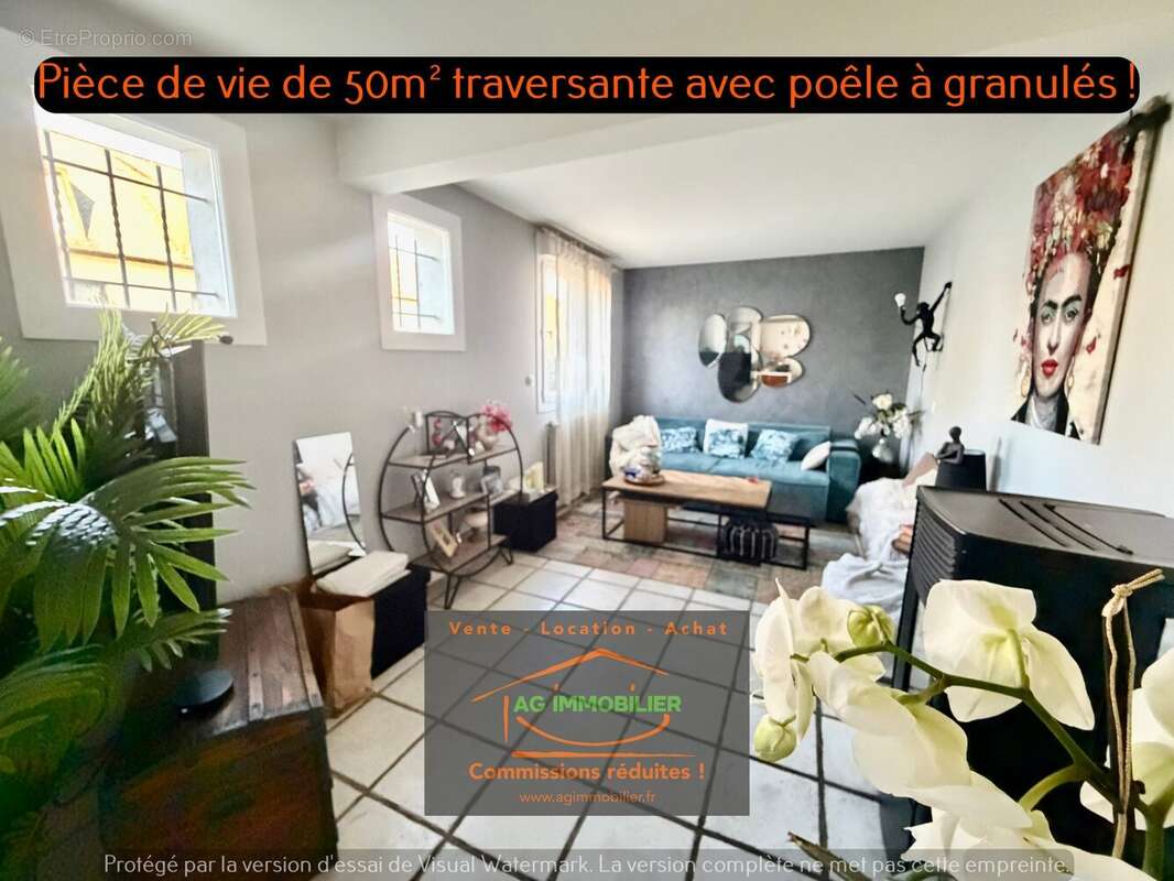 Maison à PACE