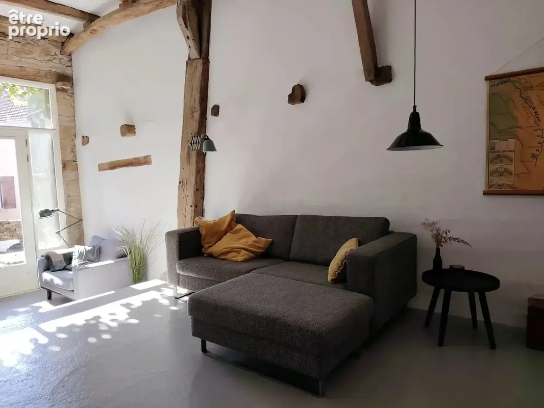 Maison de village de caractère a vendre, Haute-Marne - photo 18