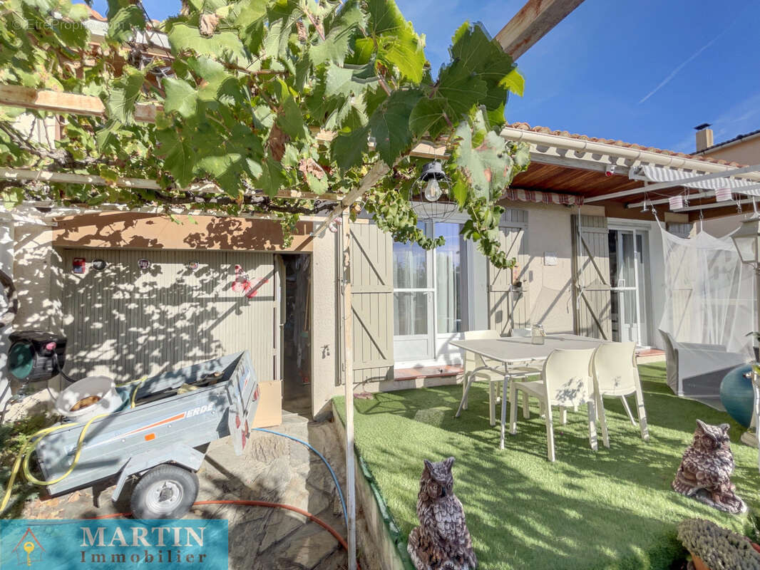 Maison à LE SOLER