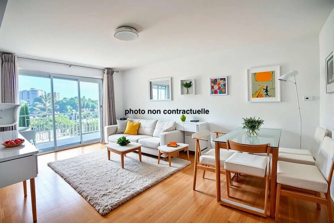 Appartement à FREJUS