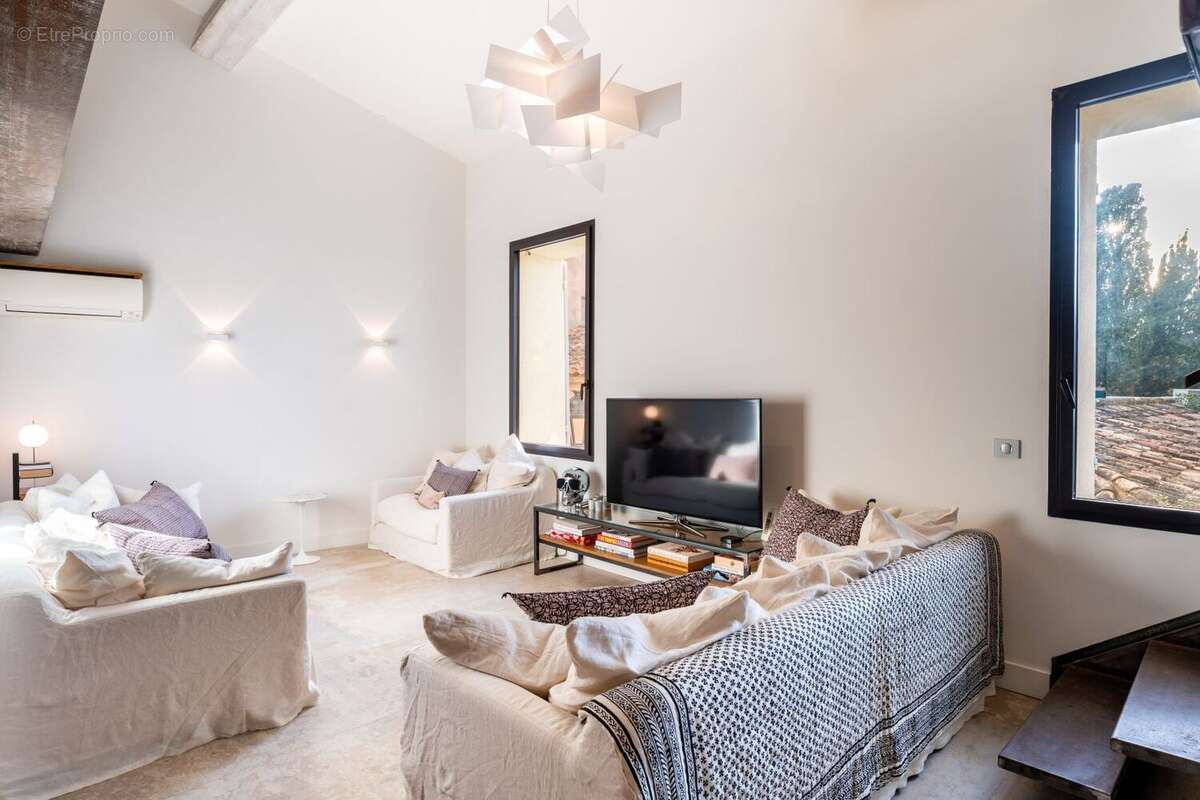 AppartementSaintTropez5 - Appartement à SAINT-TROPEZ