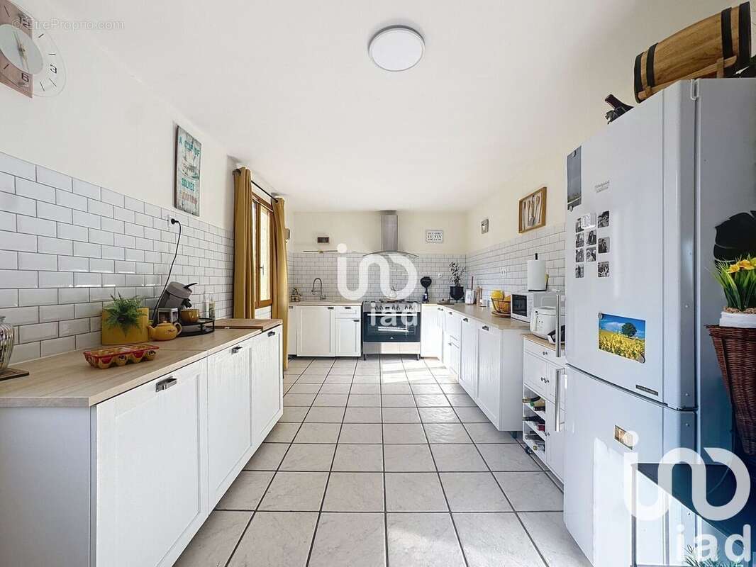 Photo 5 - Maison à NICEY-SUR-AIRE