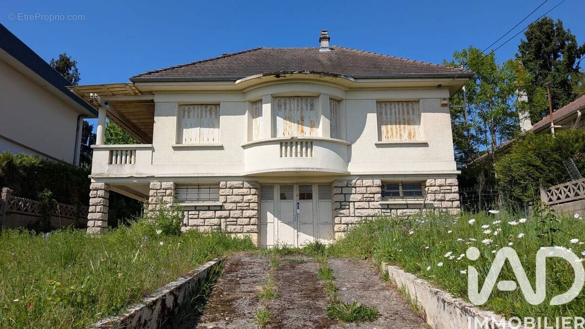 Photo 1 - Maison à EPINAY-SUR-ORGE