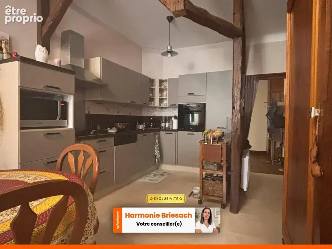 Habitez et travaillez au même endroit : 3 chambres et local commercial - photo 3