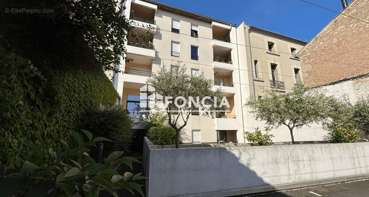 Appartement à BEZIERS