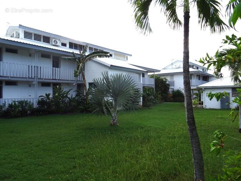 Appartement à SAINT-FRANCOIS