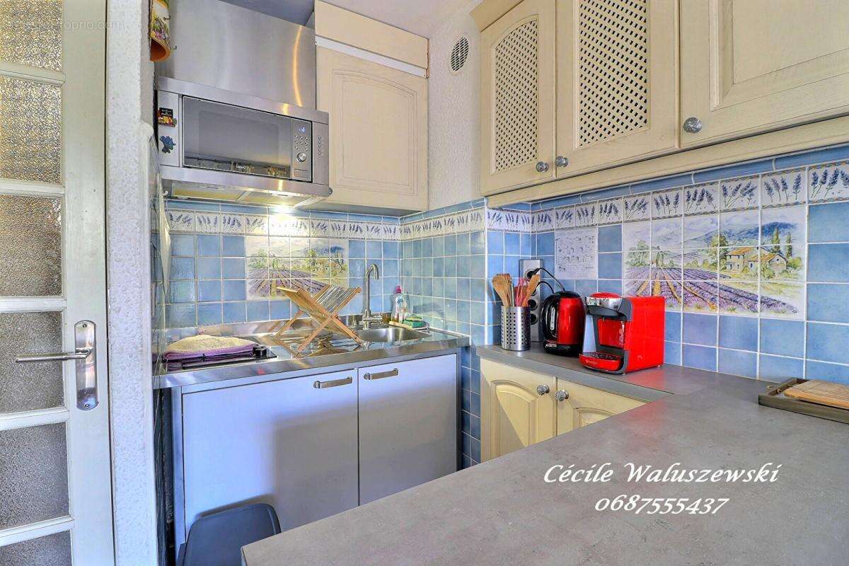 Appartement à BANDOL