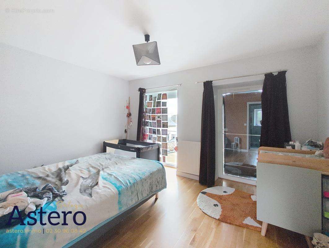 Maison à LA FRESNAIS