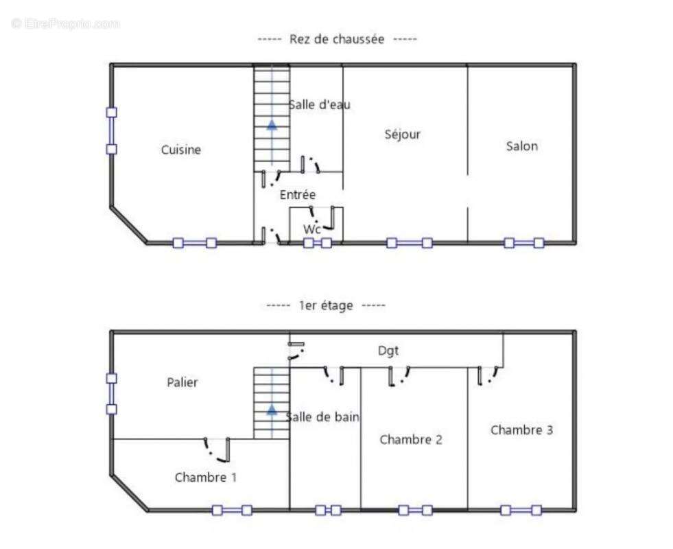 Maison à SOMME-SUIPPE