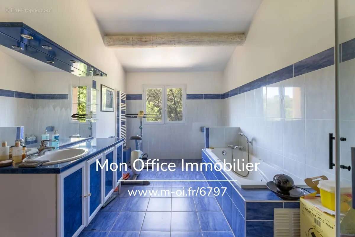Maison à AIX-EN-PROVENCE