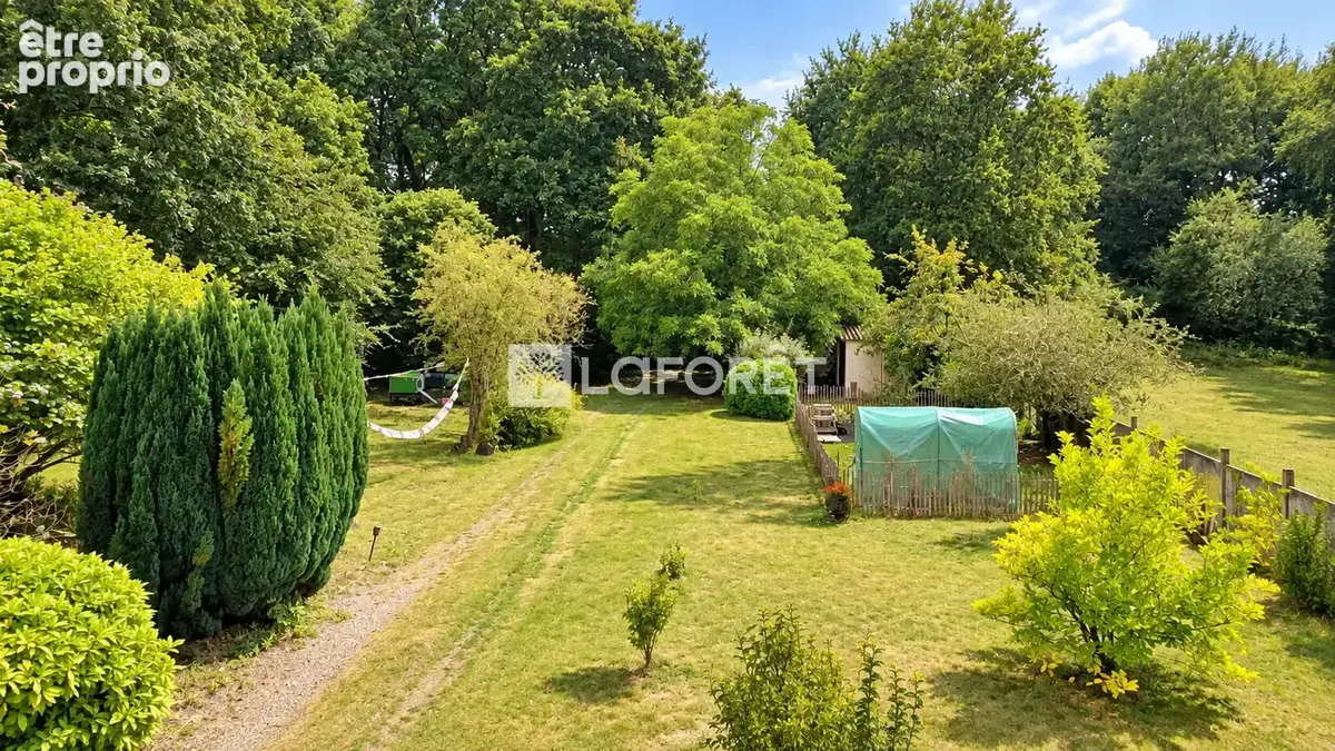 Maison rénovée avec grand jardin sans vis-à-vis - Tréveneuc - photo 12