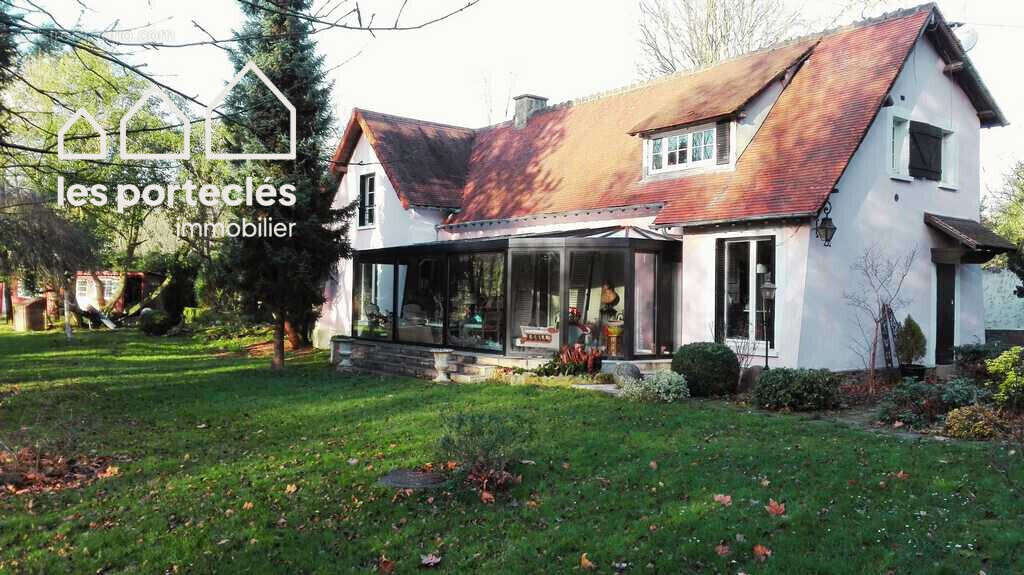 Maison à LOUVECIENNES