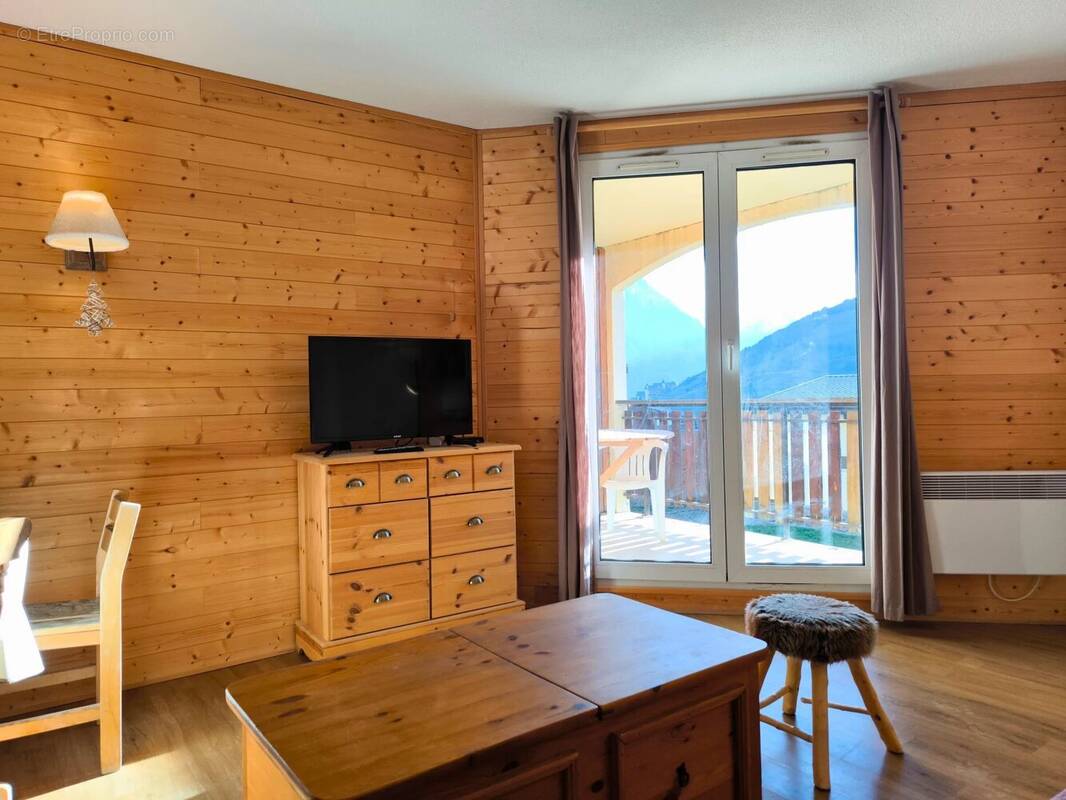 Appartement à MONT-DE-LANS