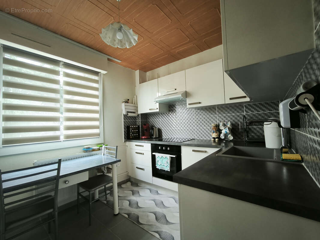 Appartement à MULHOUSE