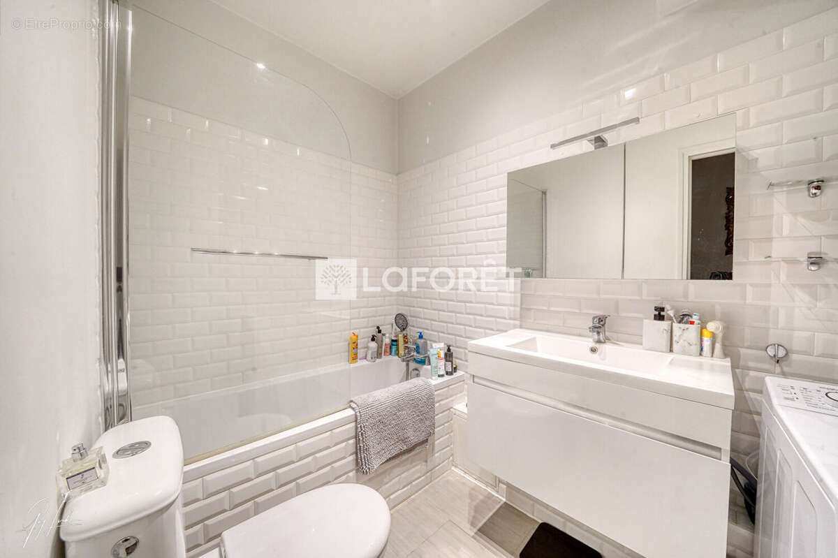 Appartement à BOULOGNE-BILLANCOURT
