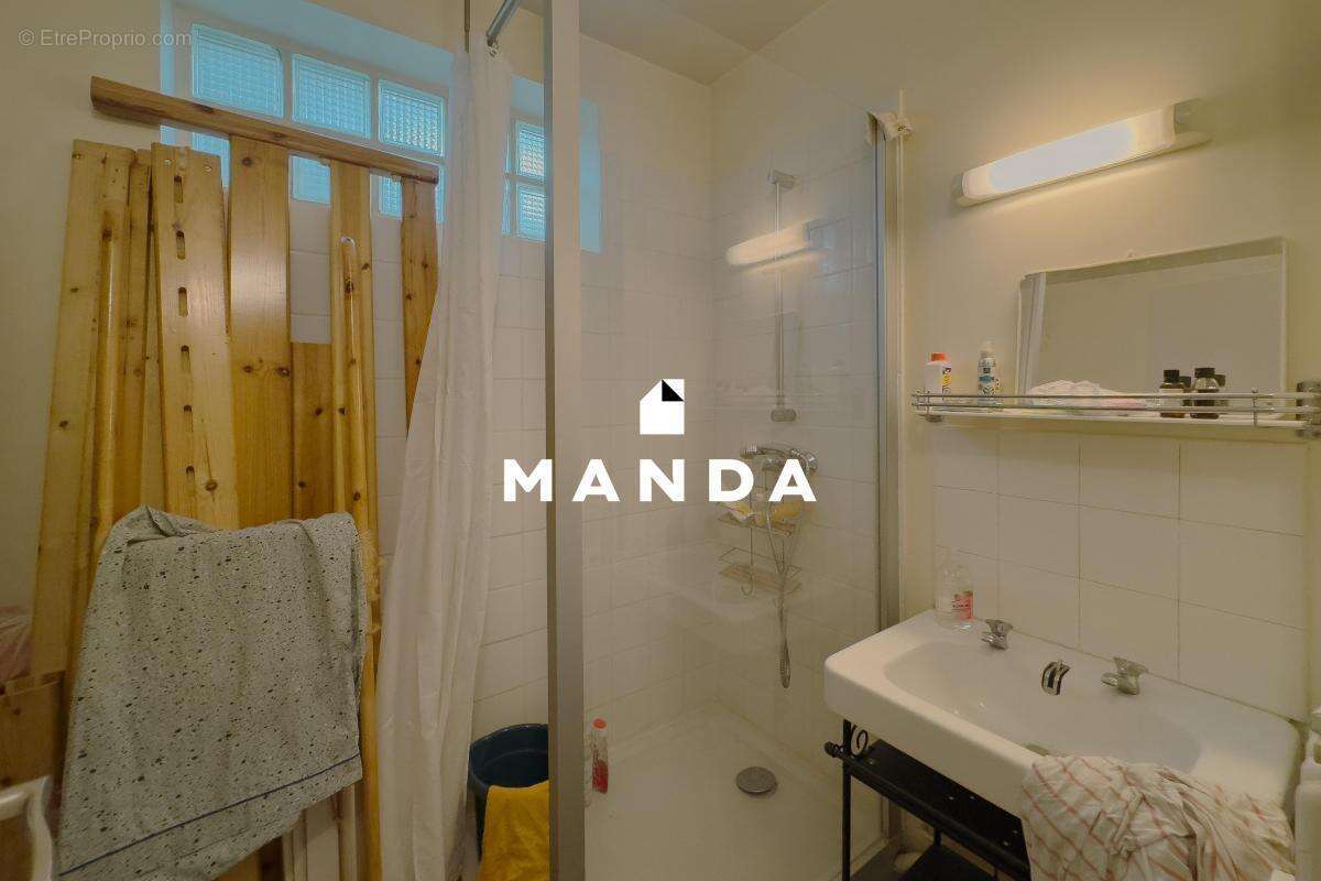 Appartement à SAINT-DENIS