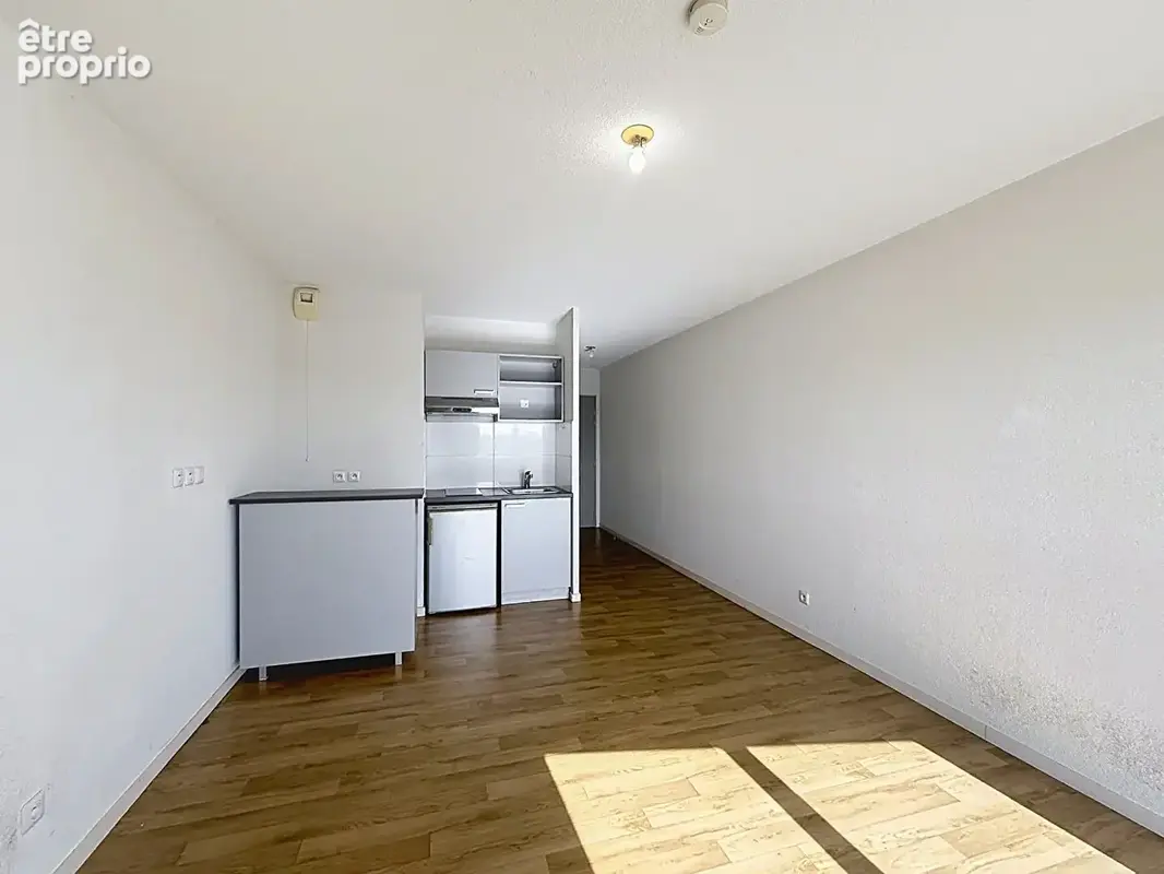 Appartement Lormont 1 pièce(s) 27.41 m2 - photo 4