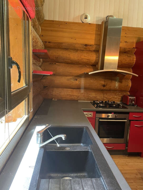 Maison à COMMENSACQ