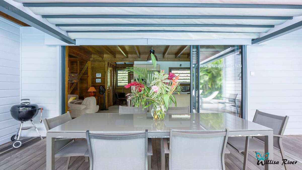 Maison à BOUILLANTE