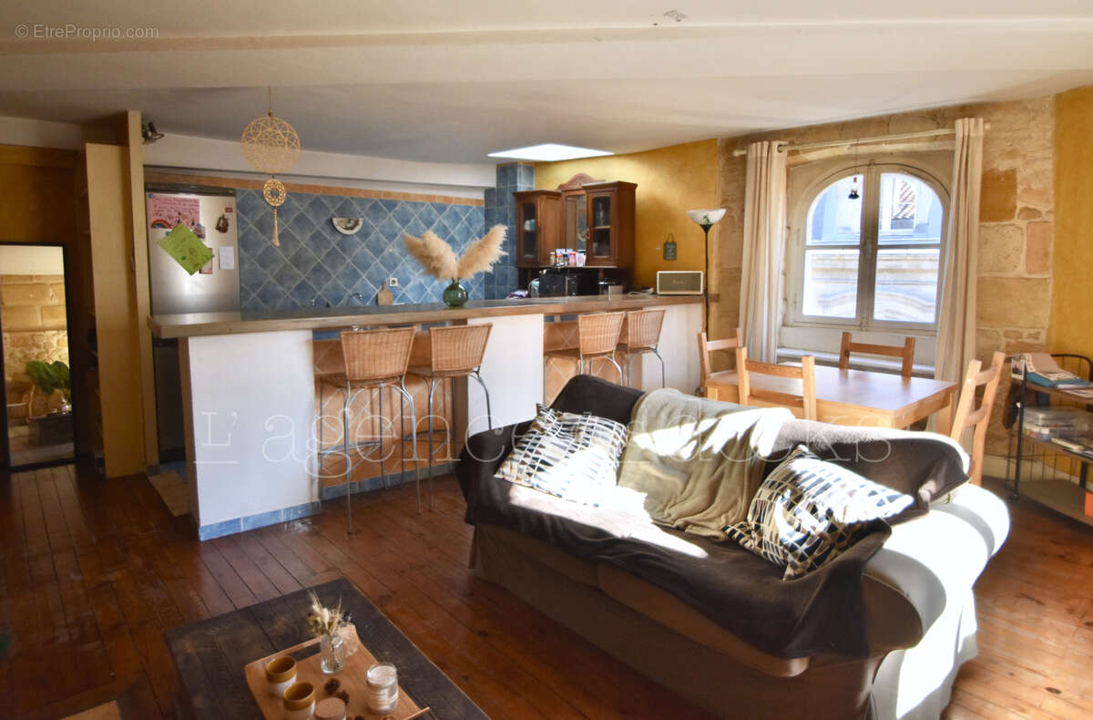 Appartement à BORDEAUX