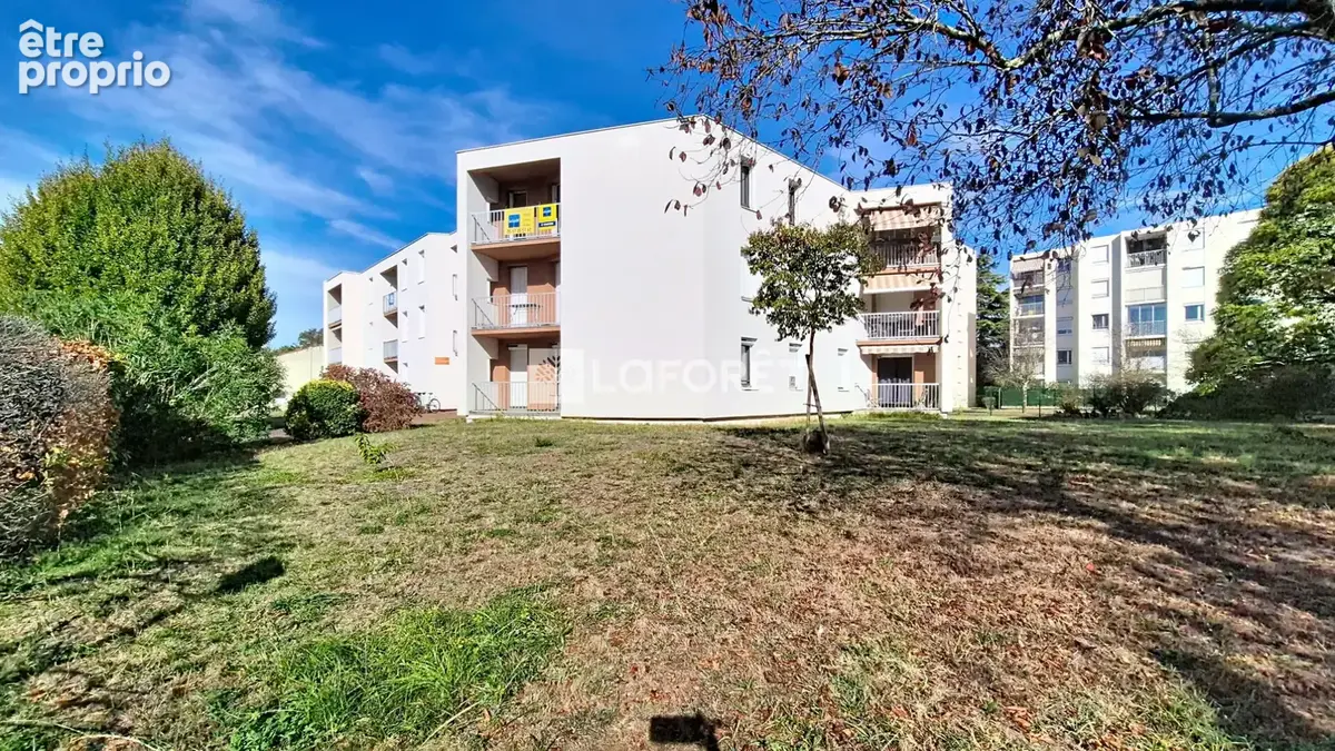 Appartement Talence 3 pièce(s) 71.73 m2 - photo 9