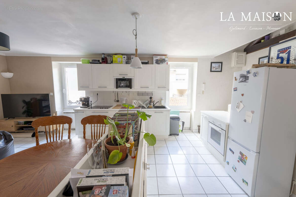 Appartement à DIJON