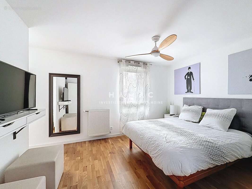 Appartement à CALUIRE-ET-CUIRE