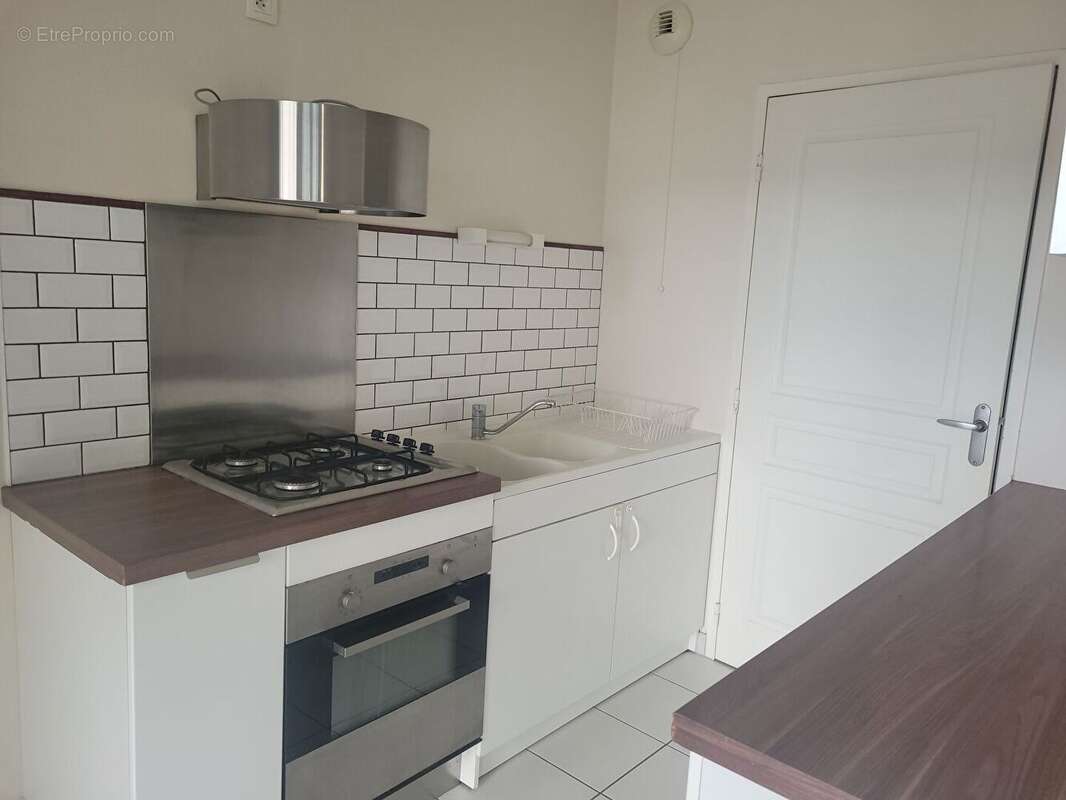 Appartement à RENNES