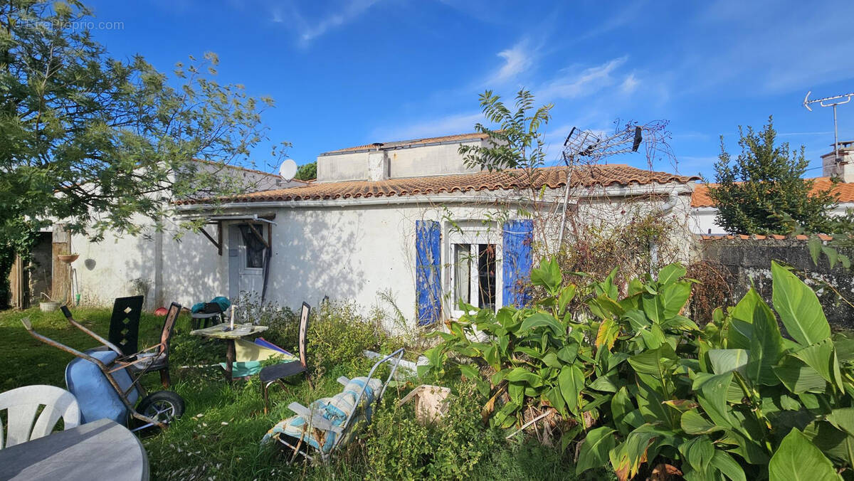Maison à L&#039;AIGUILLON-SUR-MER