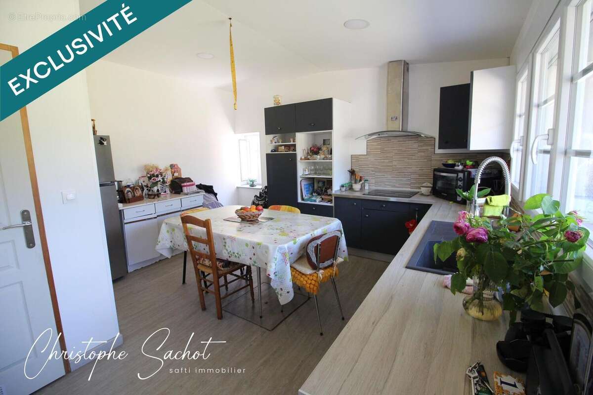 Photo 5 - Maison à CHIZE