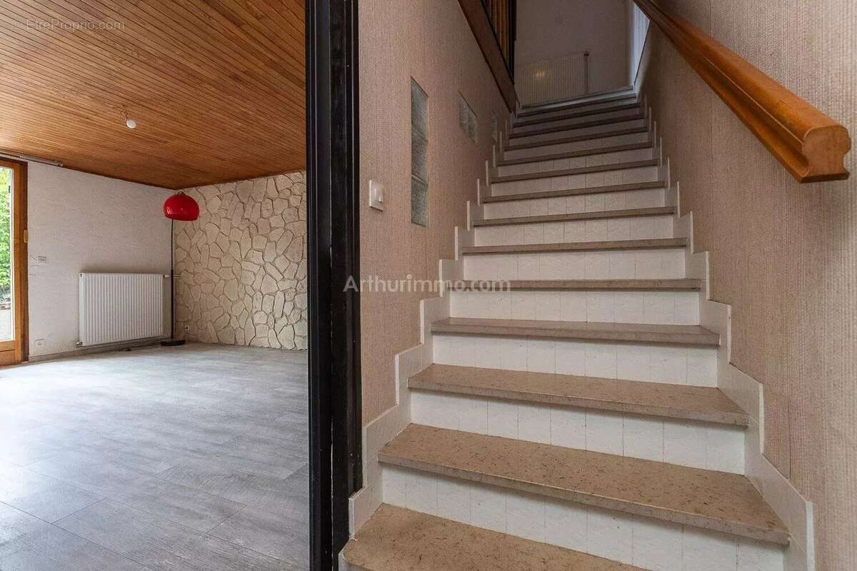 Maison à SAINT-BENOIT